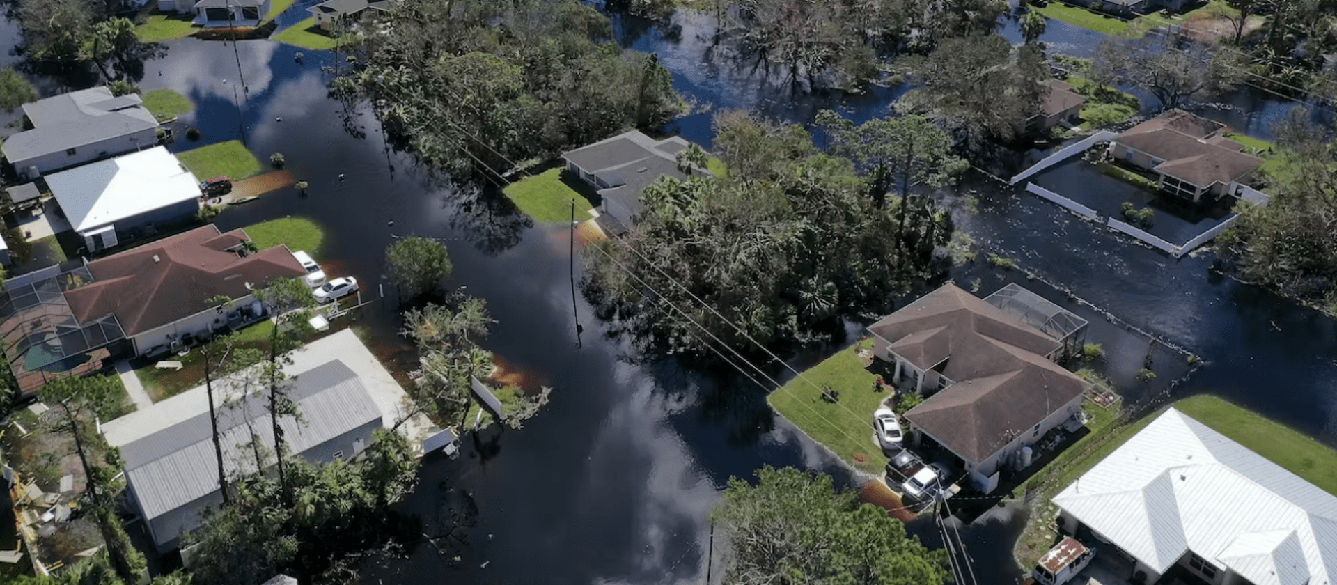 As climate change increases flood risks, Floridians are alarmingly underinsured 